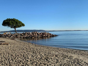 Appartement Duplex à Mèze avec Terrasse et Garage Proche Port et Plage - 2 Clés - FR-1-604-30